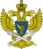 Эмблема Роскомнадзора